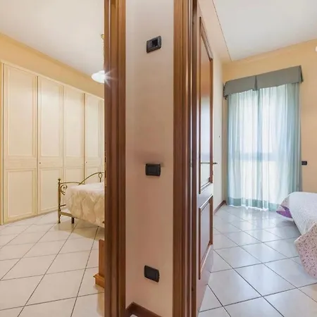 Allegra's Apartment